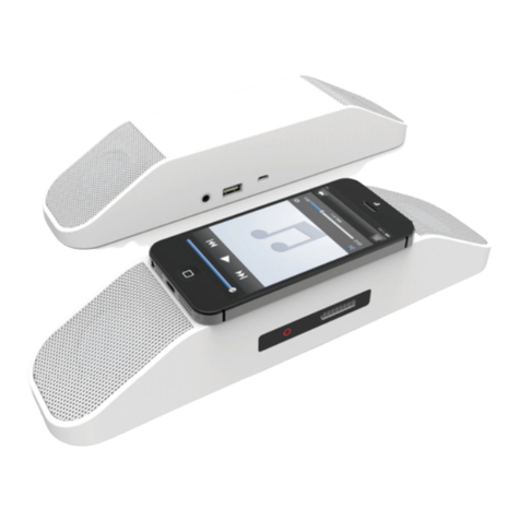 powerstick POWERSOUND Quick user guide