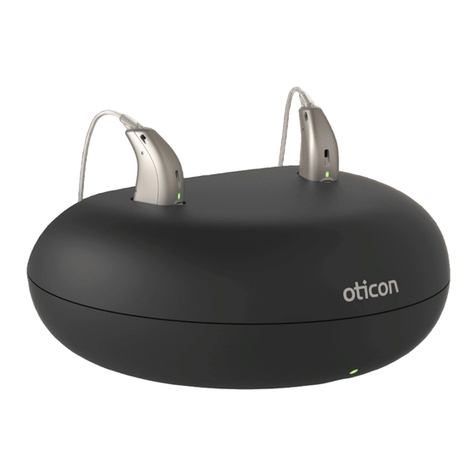 oticon More 1.0 Instructions for use