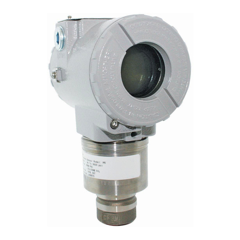 SMAR LD290 User manual