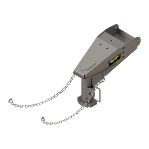 LCI Gooseneck Connect Installation and owner's manual