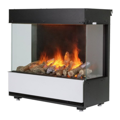 Dimplex 3 Step E manual
