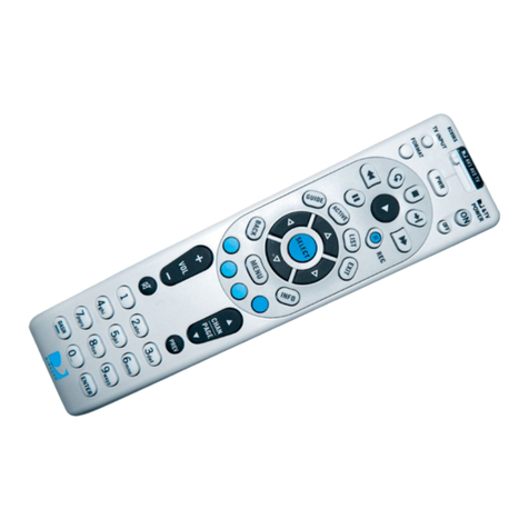 DirecTV RC65 User manual