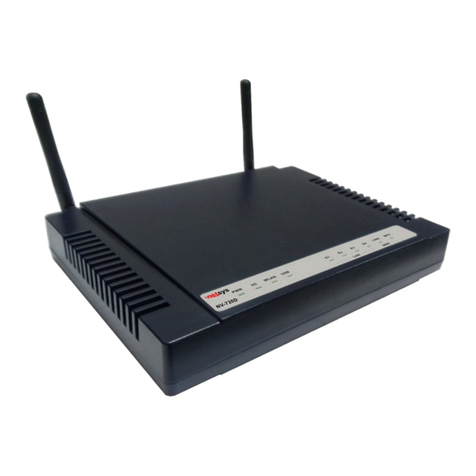 netsys NV-720D user manual