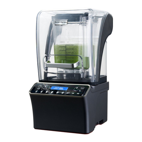 Adexa E8 User manual