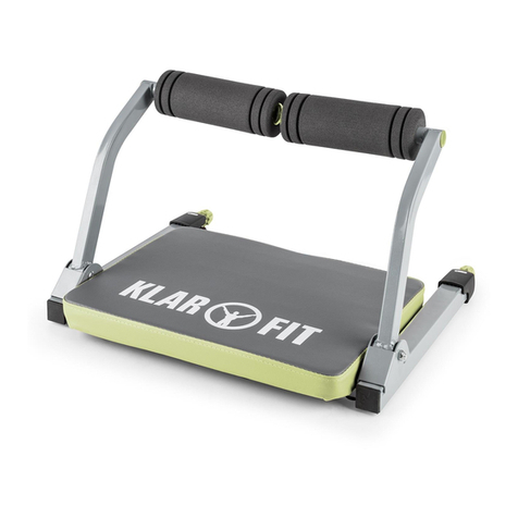 KLAROFIT Abhatch quick start guide