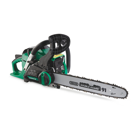 Gardenline CSP41 User guide