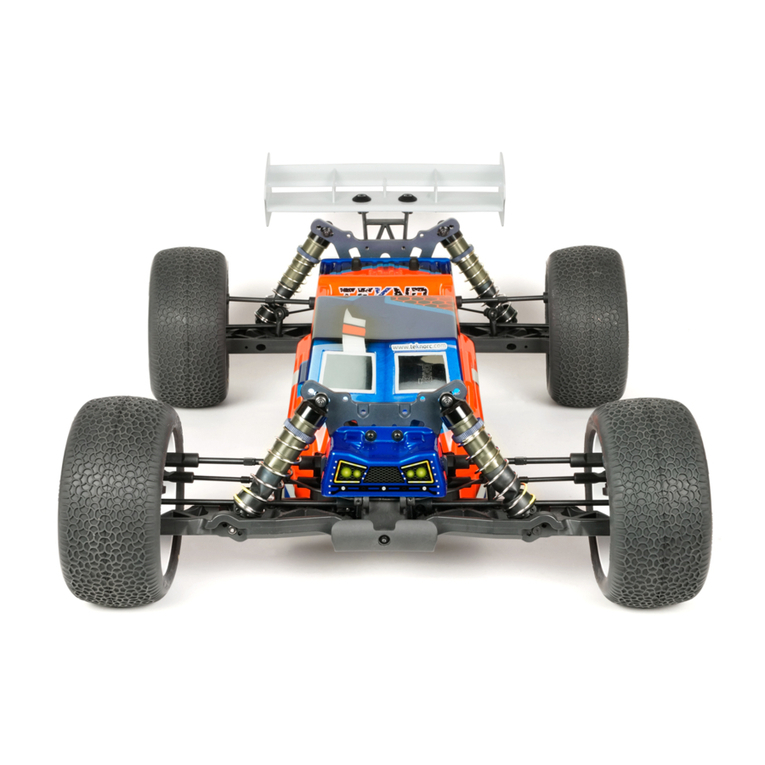 Tekno RC ET48 2.0 Building instructions Tekno RC ET48 2.0 Building instructions