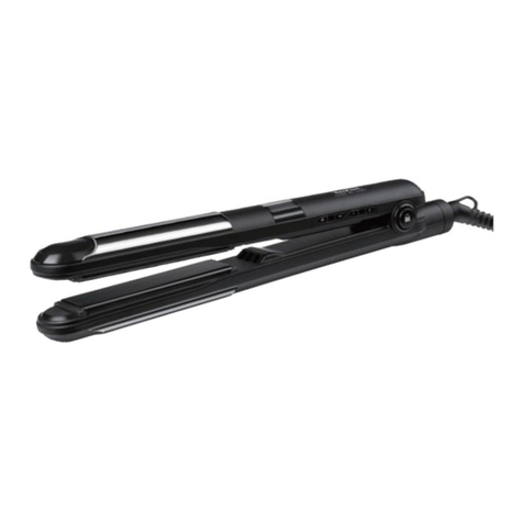 TEFAL LISS&CURL HS4210 instructions