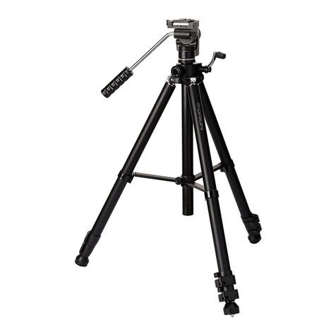 ORION TELESCOPES & BINOCULARS Paragon HD-F2 User manual