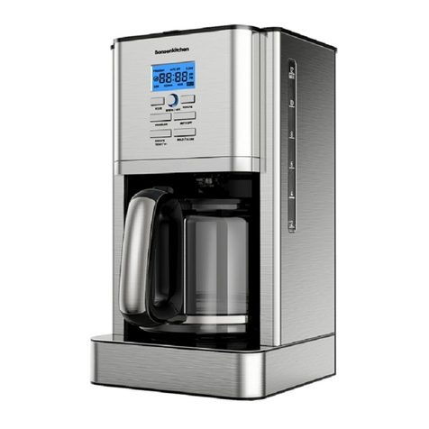 BonsenKitchen CM8903 User manual