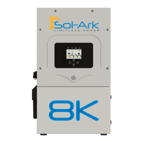Solark 8K User manual