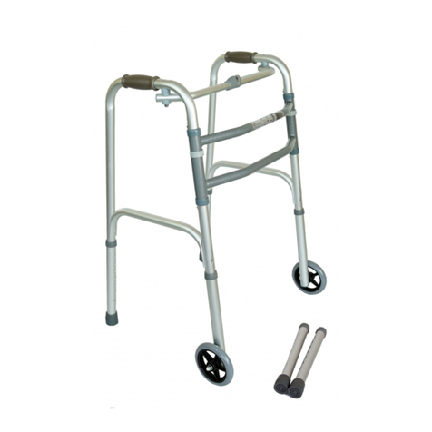 Vitea Care VCBP0031 user manual