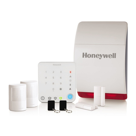 Honeywell Home HS331 Series manual