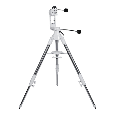 ORION TELESCOPES & BINOCULARS VersaGo III Micro‑MotionAltazimuth Mount User manual