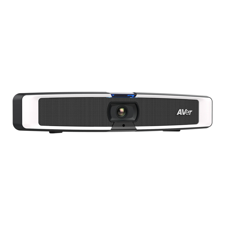 AVer VB130 user manual