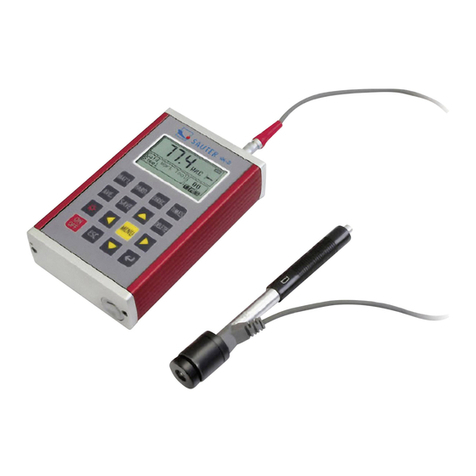 sauter HK-D User manual