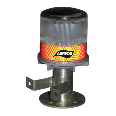 Aervoe 1197 User manual