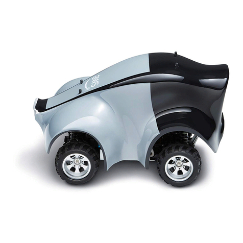 AWS DeepRacer User manual