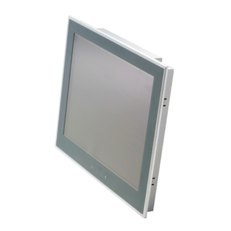 Contec FPD-H21XT-AC User manual Contec FPD-H21XT-AC User manual