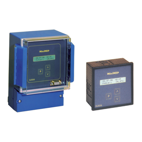 ELREHA MiniMEP Series Technical manual