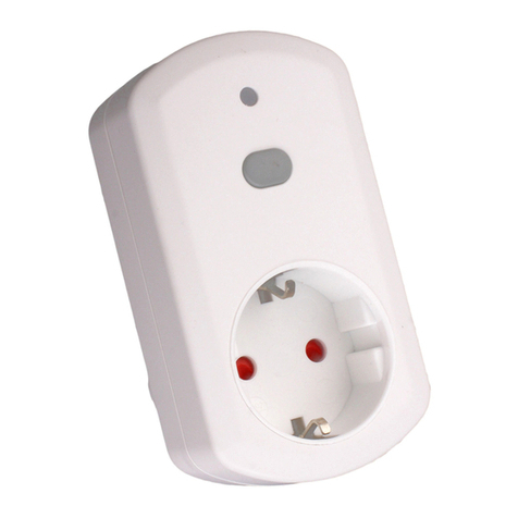 Selve Commeo Control Operating	 instruction