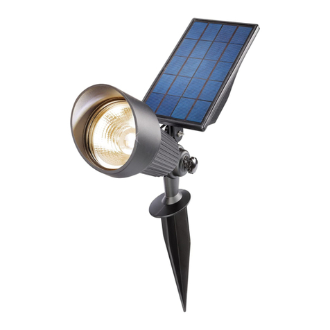 esotec Super Spot pro Duo Color User manual
