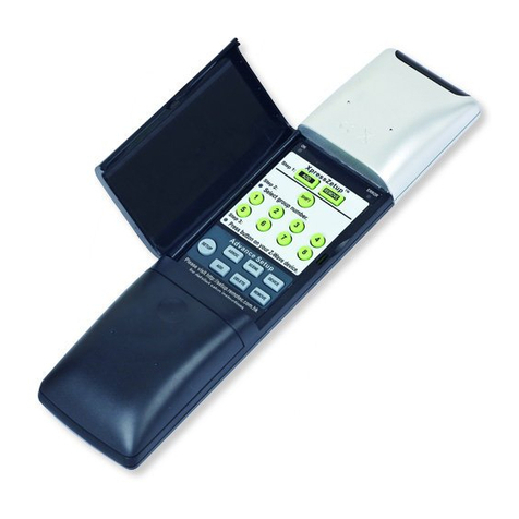 Z-Wave Z-URC XpressZetup Quick setup guide