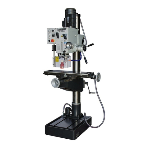 Huvema HU 30 CROSS-4 manual