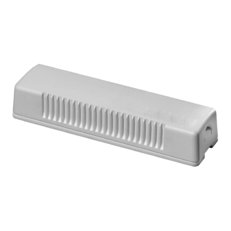 FAAC TM2 X W manual