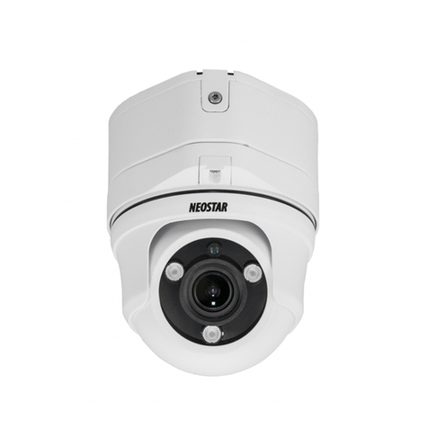 Neostar NRHD-D331IR manual