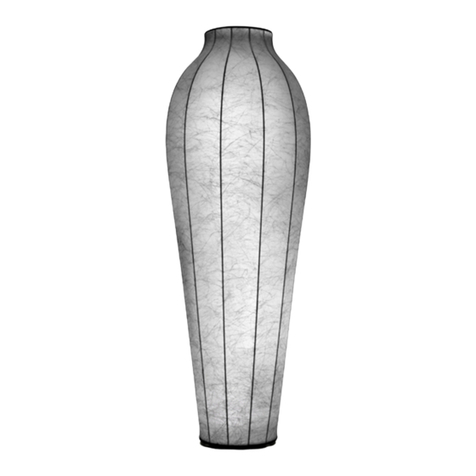 FLOS CHRYSALIS User manual