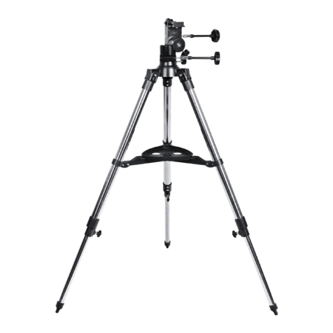 ORION TELESCOPES & BINOCULARS AZ-4 User manual