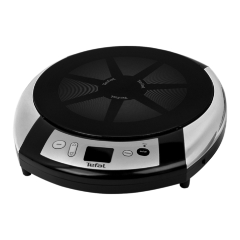 TEFAL INDUCTION manual