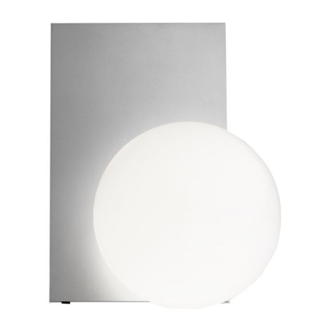 FLOS Extra Table F2130046 User manual FLOS Extra Table F2130046 User manual