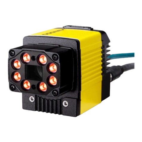 Cognex DataMan 470 Series Quick reference guide