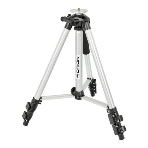 ORION TELESCOPES & BINOCULARS AutoTracker 8976 User manual