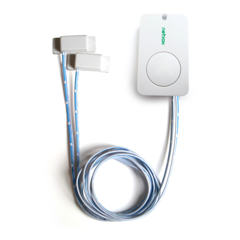 netvox R311W User manual