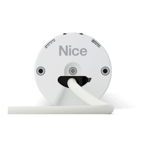Nice Era Quick Series Technical specifications