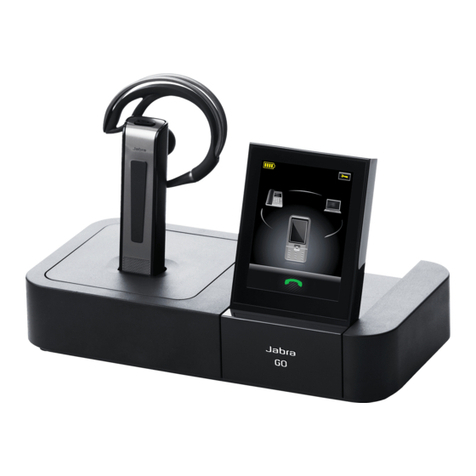 Jabra GO 6470 quick start guide