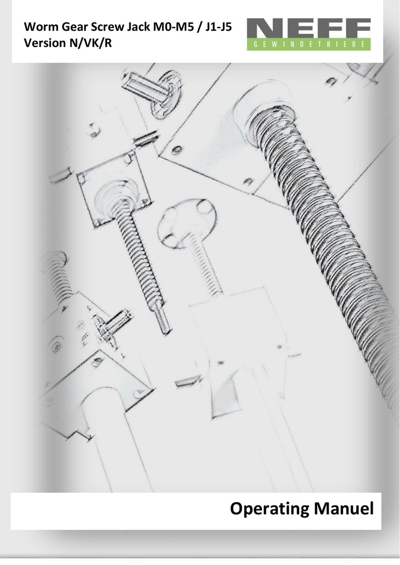 NEFF SHG-TGS-N User manual
