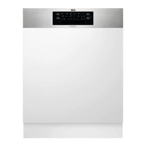 AEG FEE63727PM User manual AEG FEE63727PM User manual