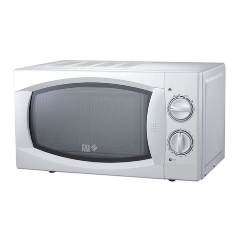 FAR MOG20MS CI User manual