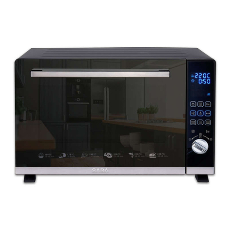 Saba MFE36MIR manual