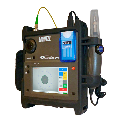 LIGHTEL Technologies ViewConn Pro user guide