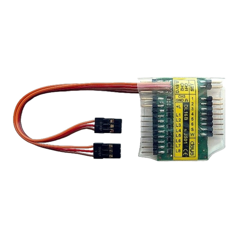 DSYS DL16B user guide