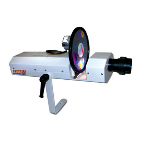 Rompa Super Solar 100C User manual