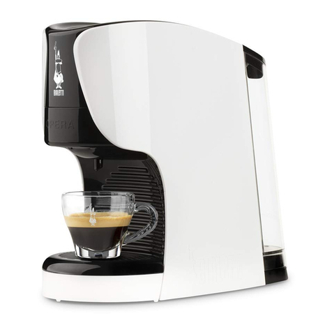Bialetti OPERA User manual