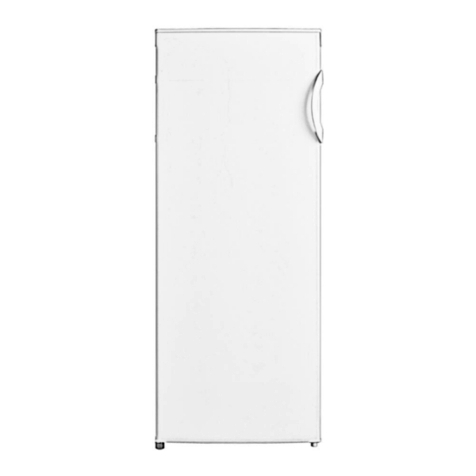 Candy CLF1864M user manual