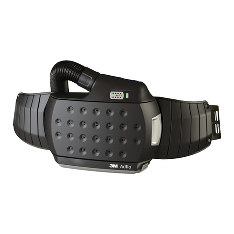 3M Adflo PAPR manual