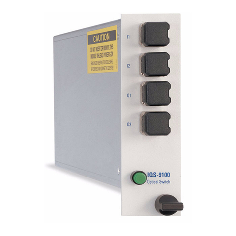 EXFO IQS-9100 user guide